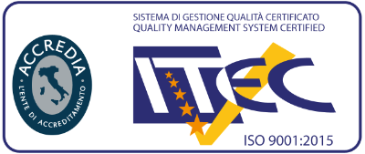 certificazione ITEC ISO 9001:2015